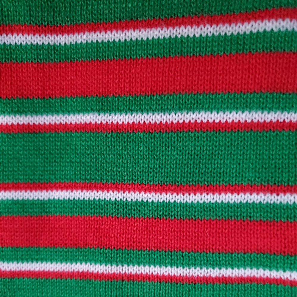 Sassy Santa Ugly Christmas Sweater - Picture 4 of 5